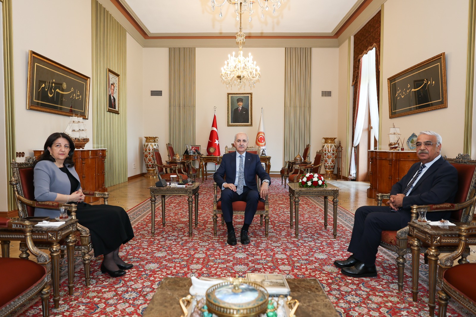 TBMM’de Terörsüz Türkiye Süreci Görüşüldü