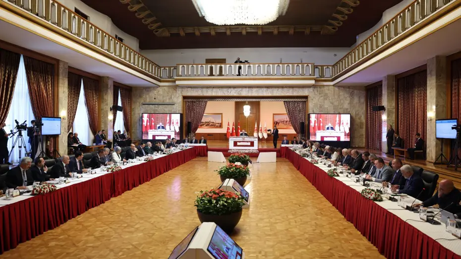 Terörle Mücadelede Yeni Düzenleme Taslağı