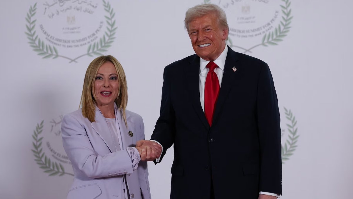 Trump ile Meloni arasında yeni gerginlik