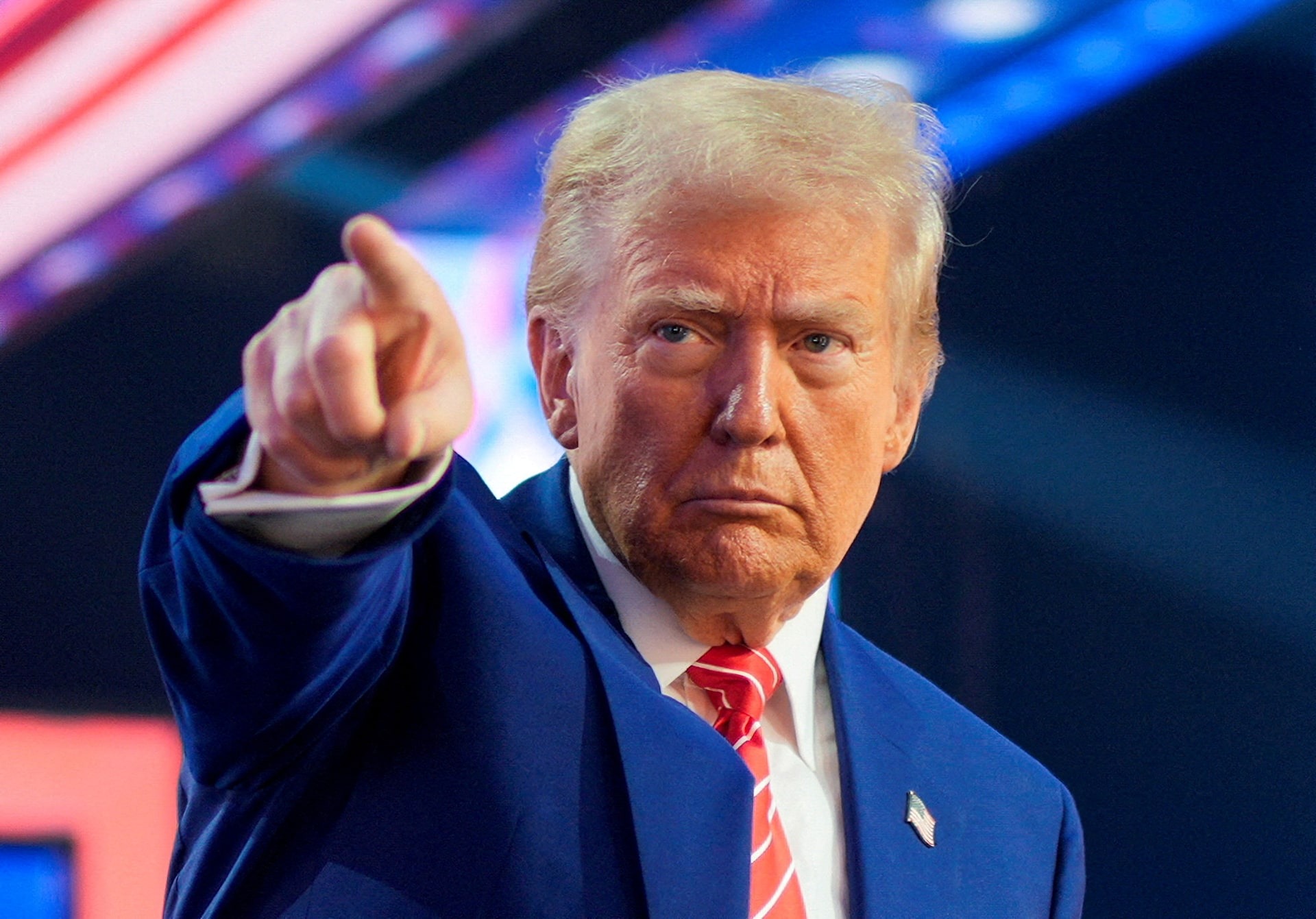Trump’tan Adalet Bakanlığına Akaryakıt İncelemesi Talimatı
