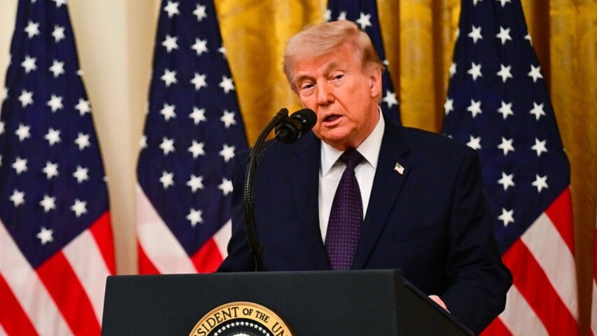 Trump’tan İran ve Hürmüz Açıklaması