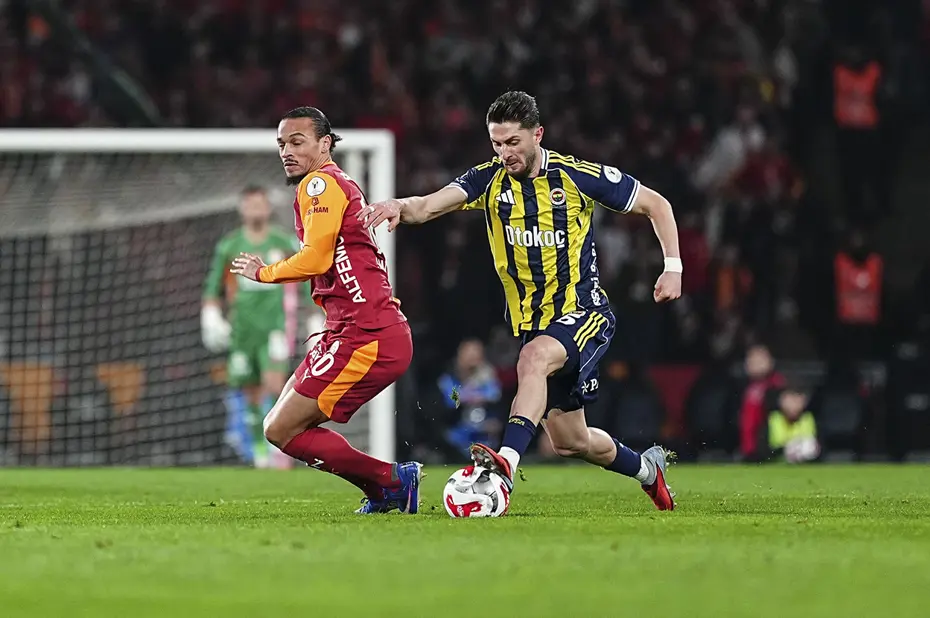 Türkiye’ye Gelen Çipli Top Teknolojisi