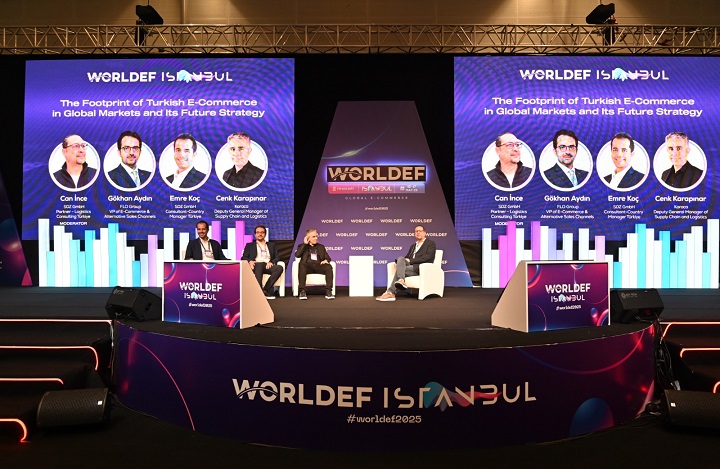 WORLDEF Istanbul 2026 Kapılarını Açıyor; Dijital Ticaretin Geleceği İstanbul’da Şekilleniyor