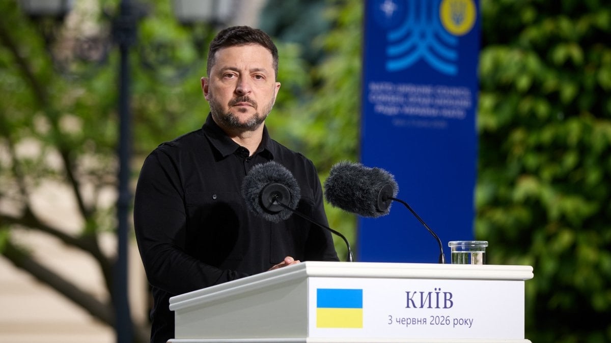 Zelensky: Putin ile Doğrudan Müzakereye Hazırım