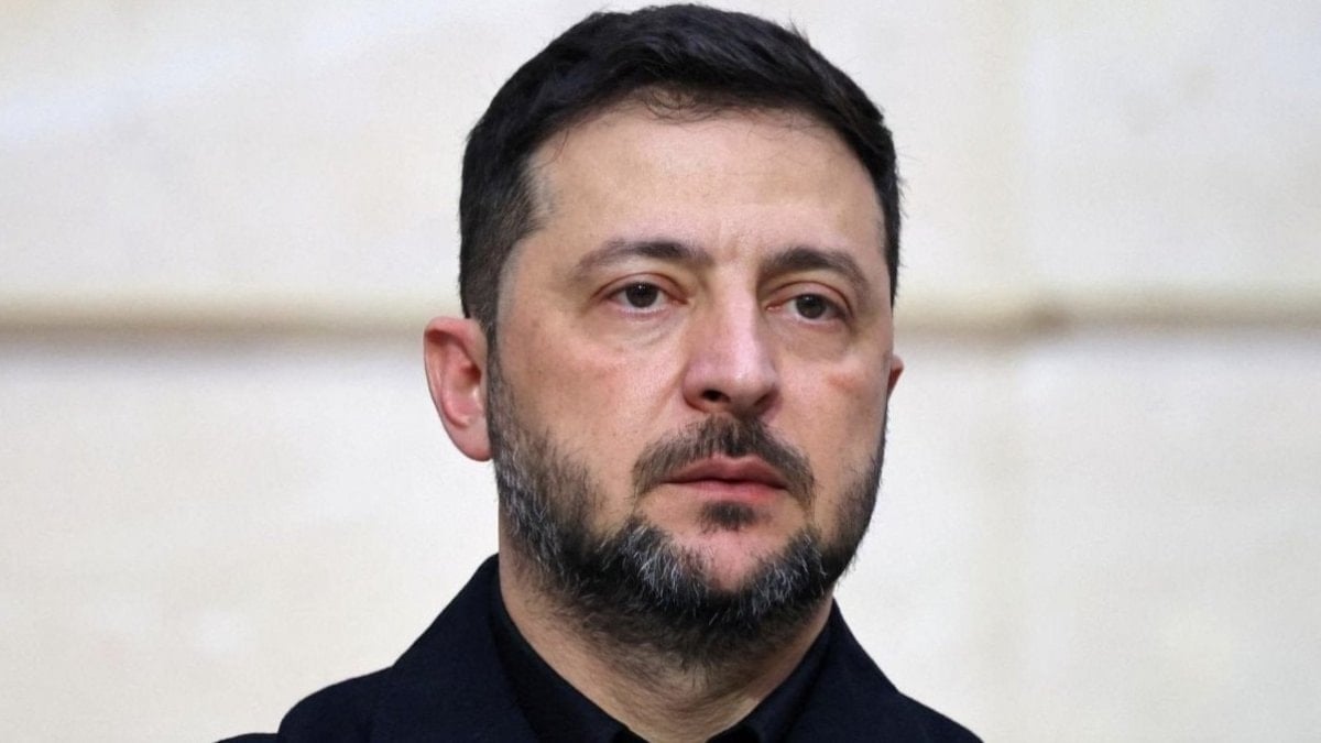 Zelensky: Savaşta 707 Çocuk Hayatını Kaybetti