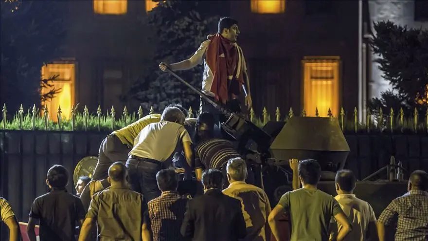 15 Temmuz Darbe Girişimine Giden Hazırlıklar