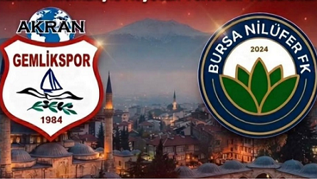 Gemlik Kazandı!