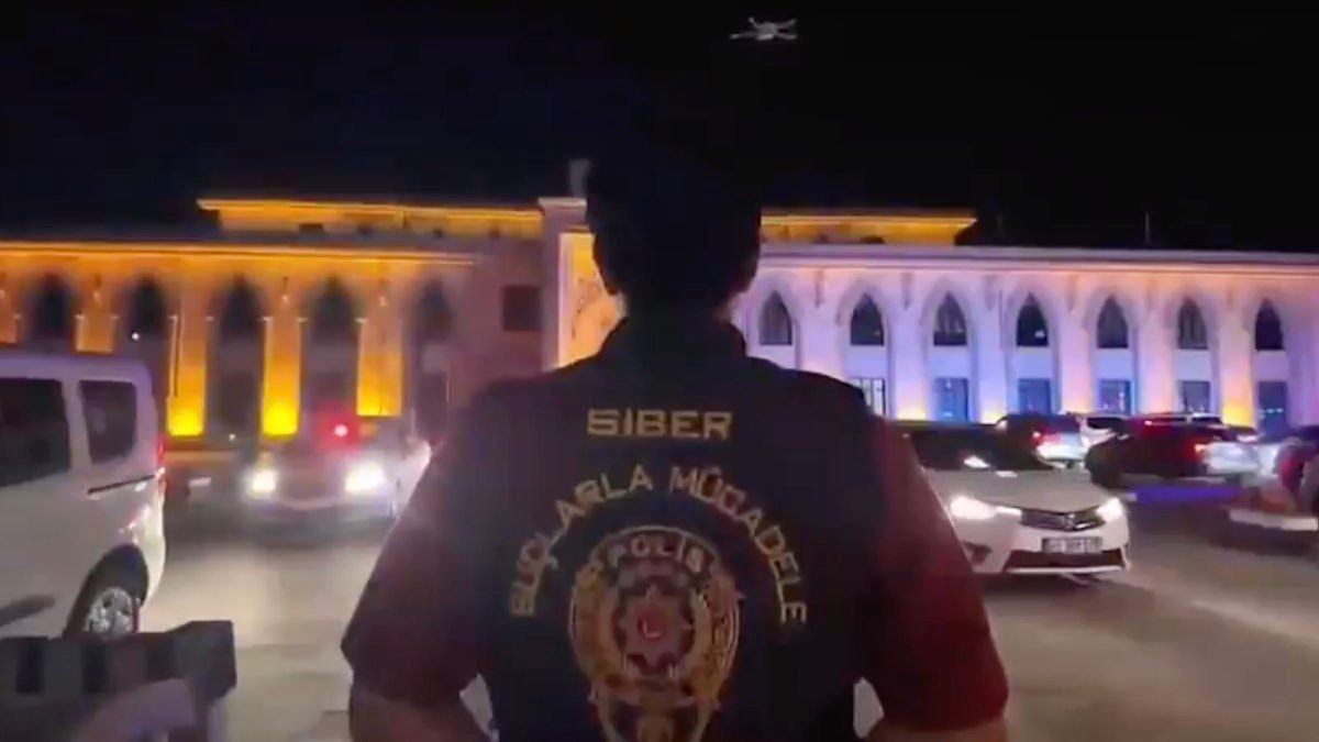 6 Günde 127 Şüpheliye Yönelik Siber Operasyon