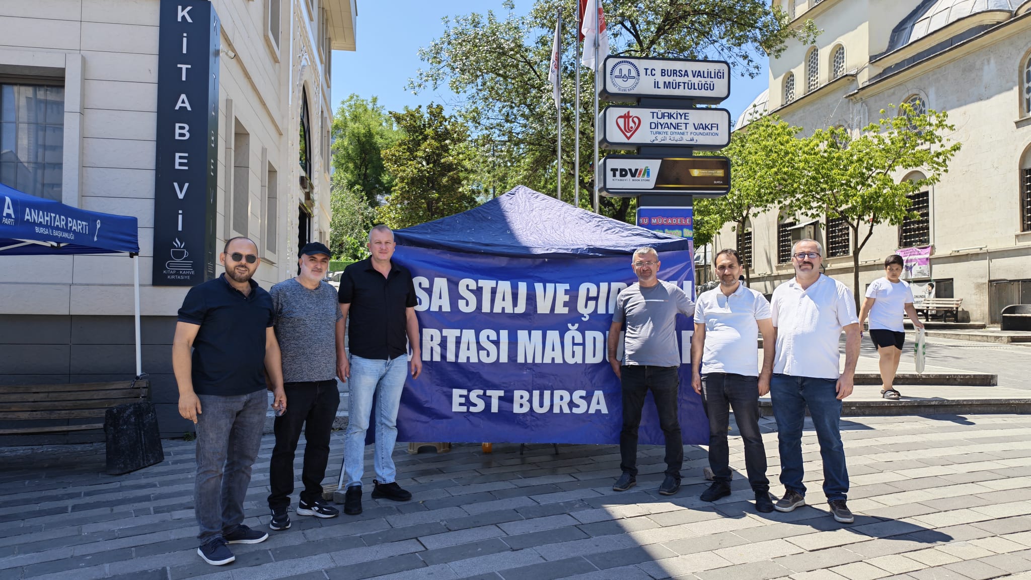 “İlk İşe Giriş Tarihimiz Sigorta Başlangıcı Sayılsın”