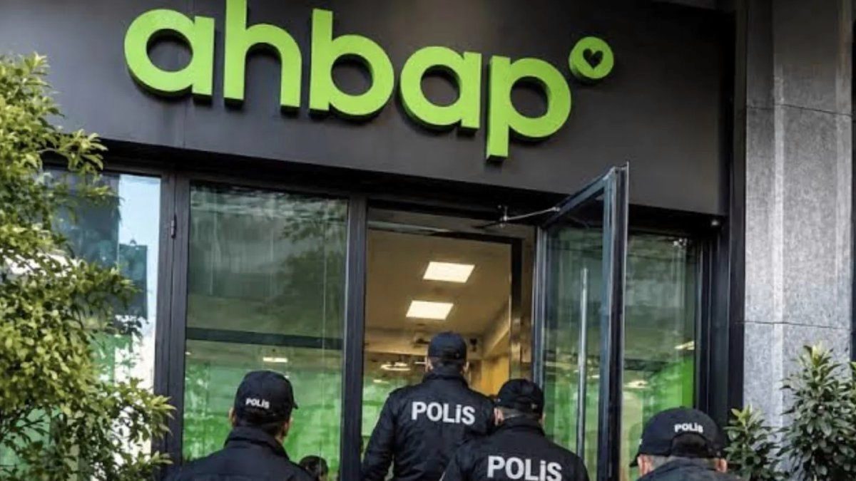 Ahbap soruşturmasında 9 kişi tutuklandı