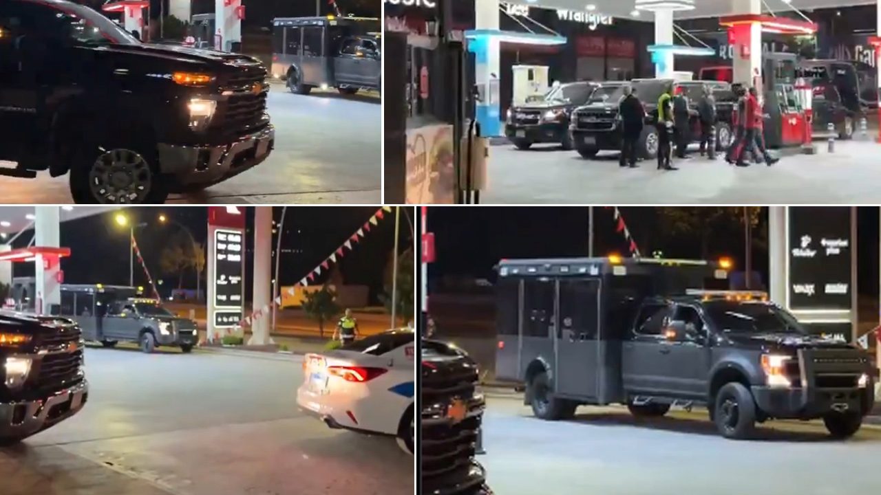 Ankara Zirvesi ve Trump’ın Konvoyu