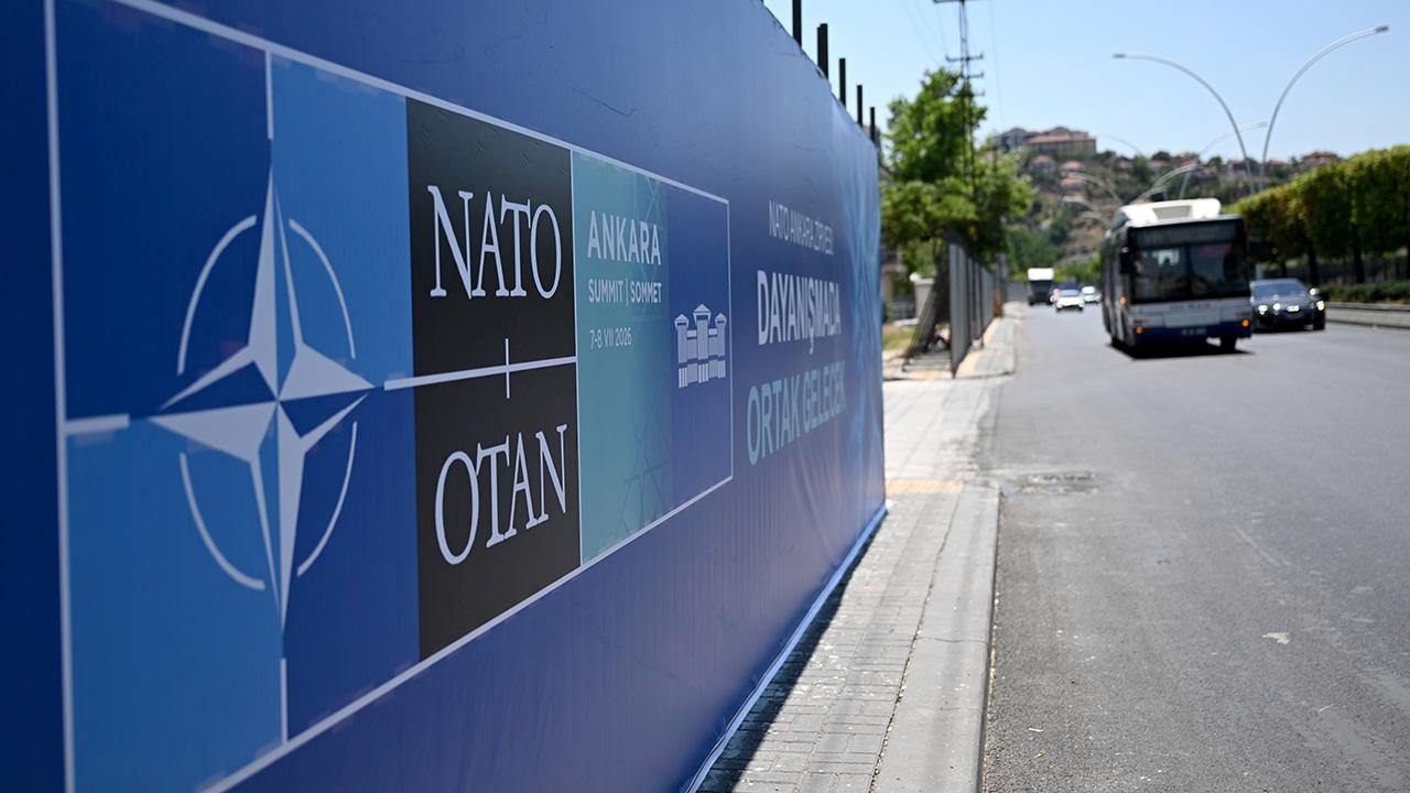 Ankara’da NATO Zirvesi İçin Trafik ve Park Düzenlemeleri