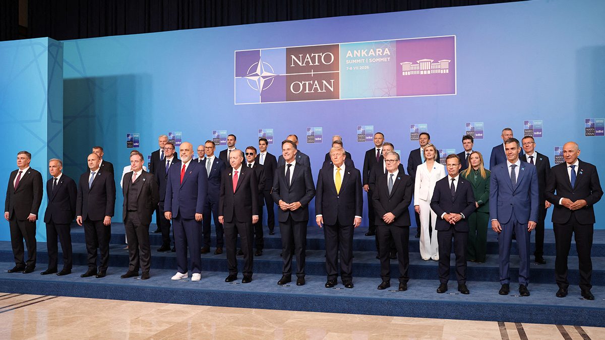 Ankara’da NATO Zirvesi ve Kritik Görüşmeler