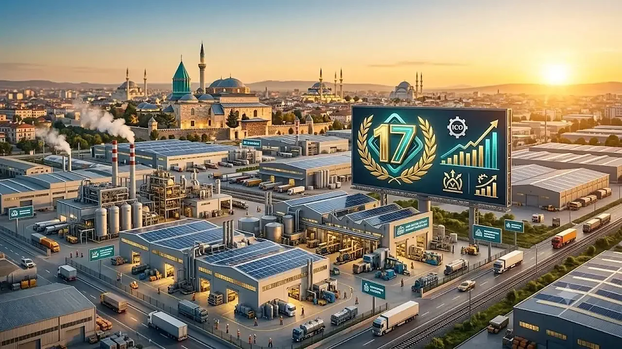 Bursa’yla Konya Ortak Hareket Etmeli!