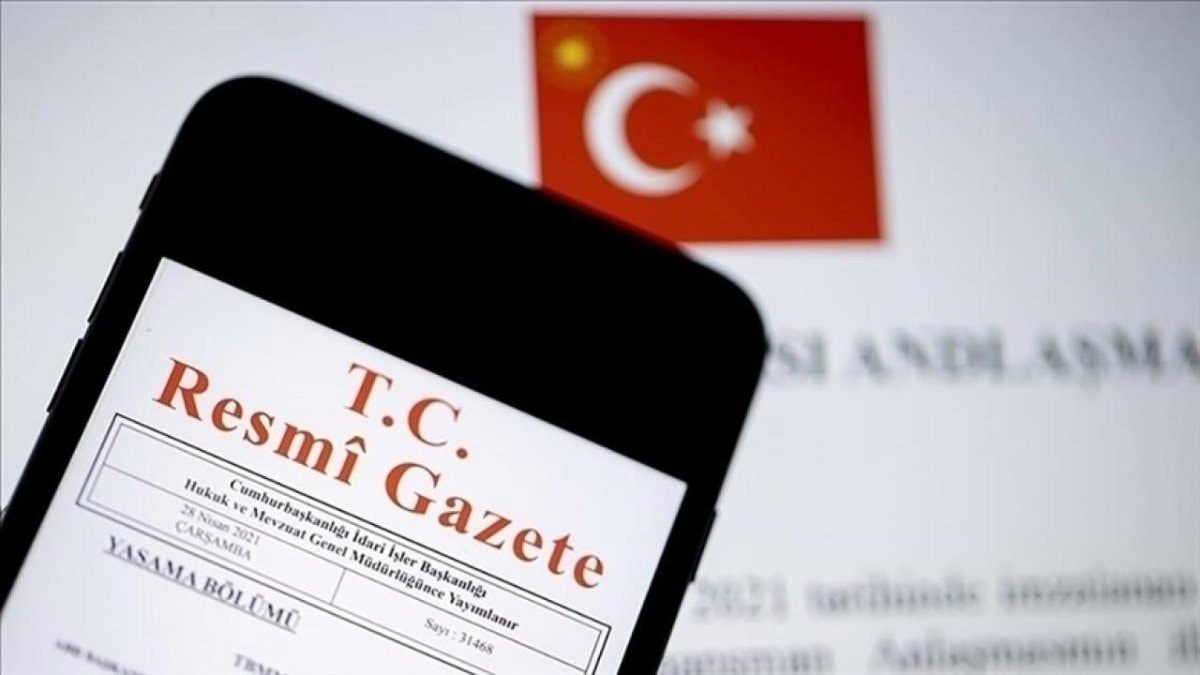 Bazı Bakanlıklarda Atama