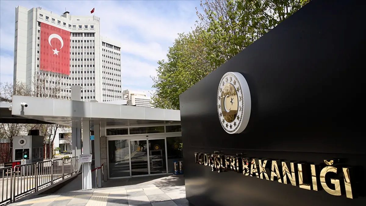 BM Zirvesi Sonrası Dışişleri Açıklaması