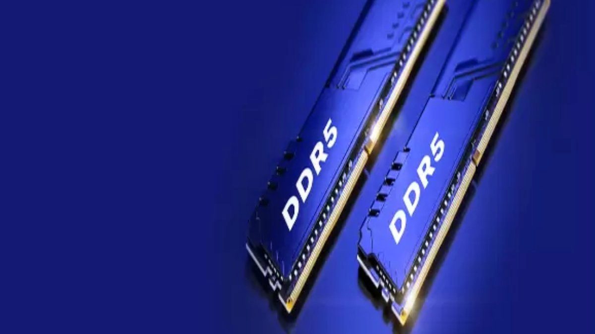 DDR5 Bellek Fiyatlarında Rekor Artış