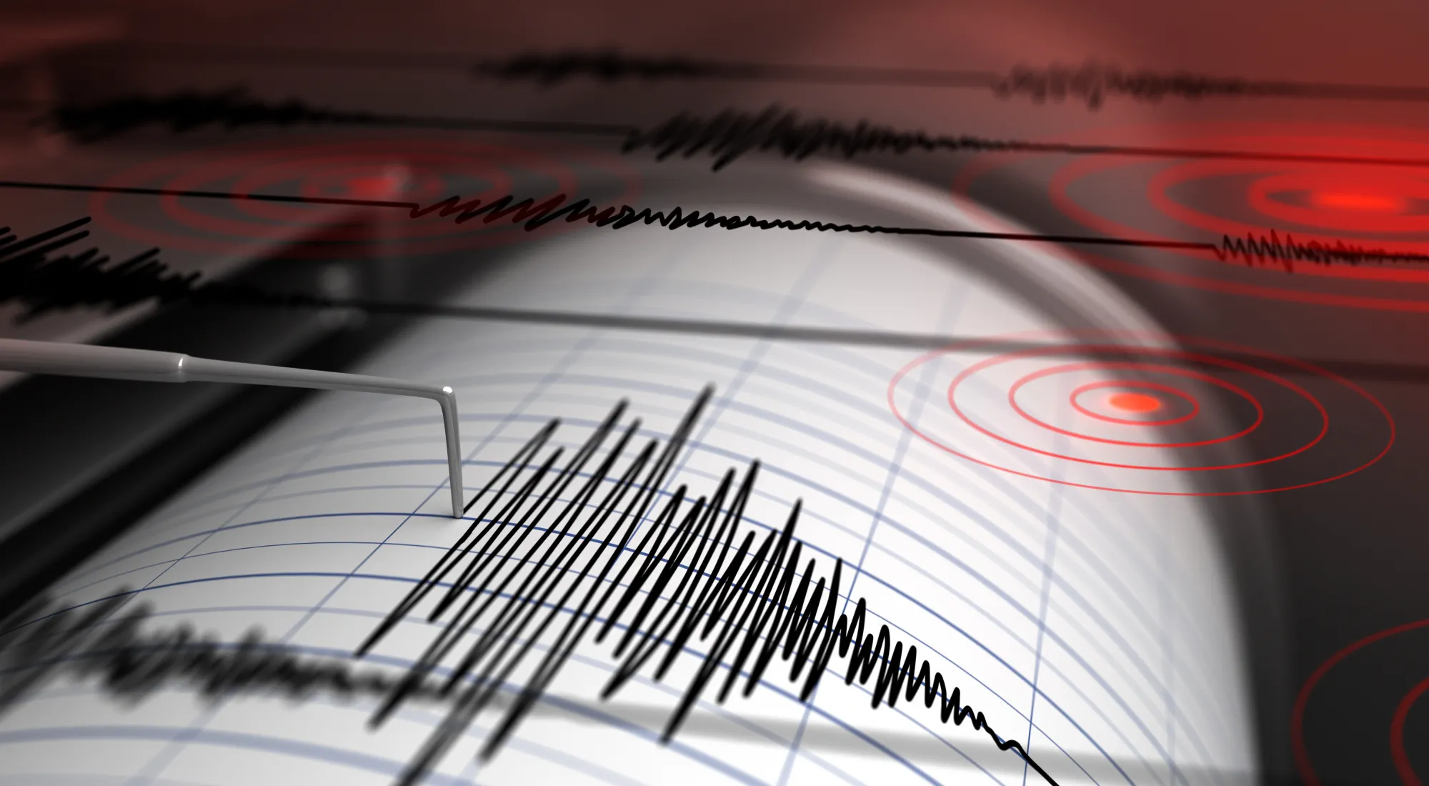 Gökçeada’da 3.7 Büyüklüğünde Deprem