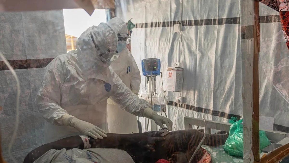 Doğu Kongo’da Ebola, Gıda Krizini Derinleştiriyor