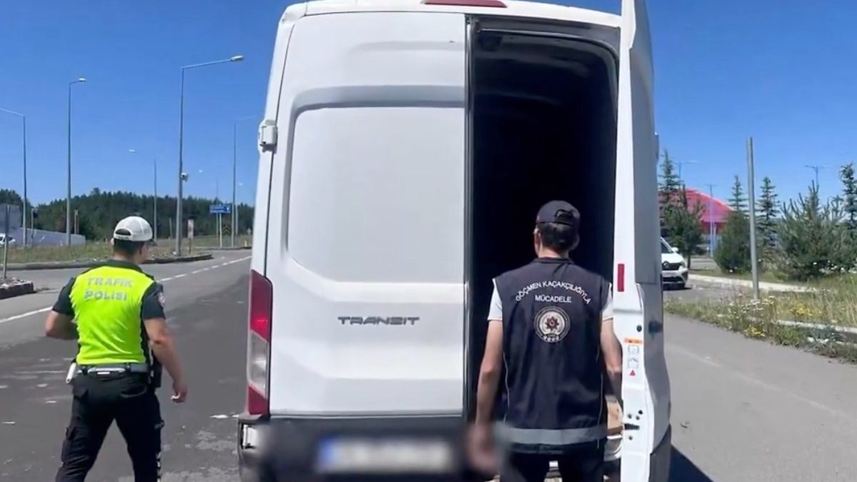 Düzensiz Göçle Mücadelede Son Denetimler
