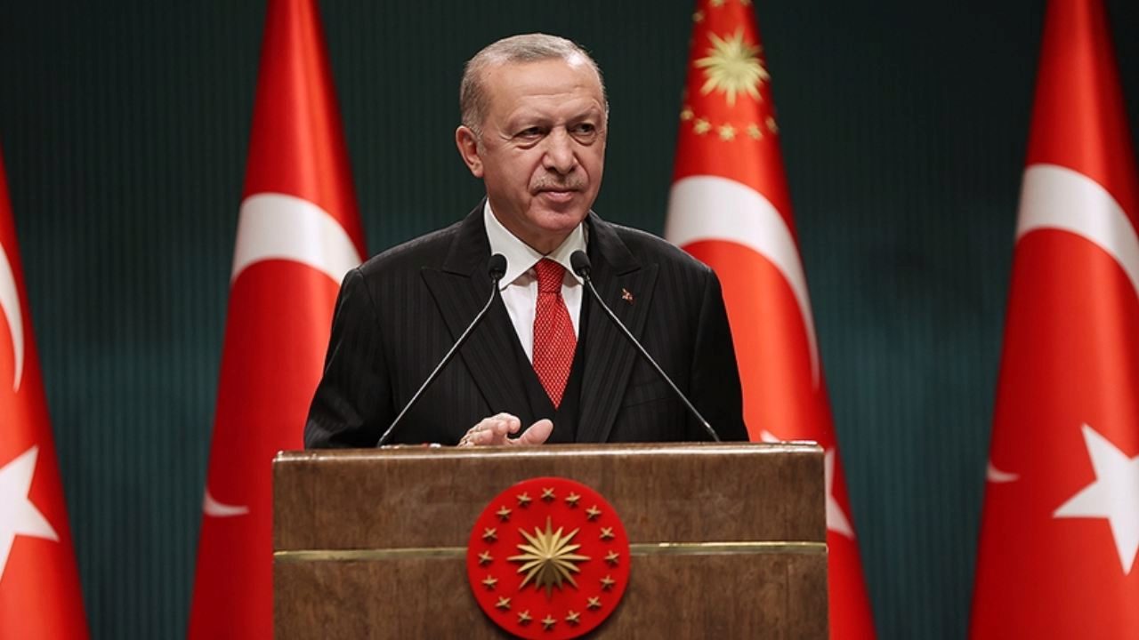 Erdoğan ile Senegalli Lider Görüşmesi
