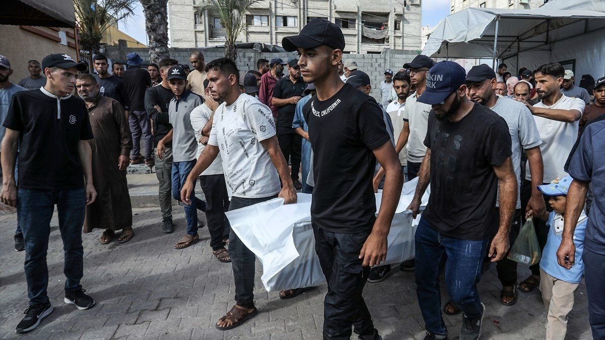 Gazze Şeridi’nde Saldırılar ve Kayıplar