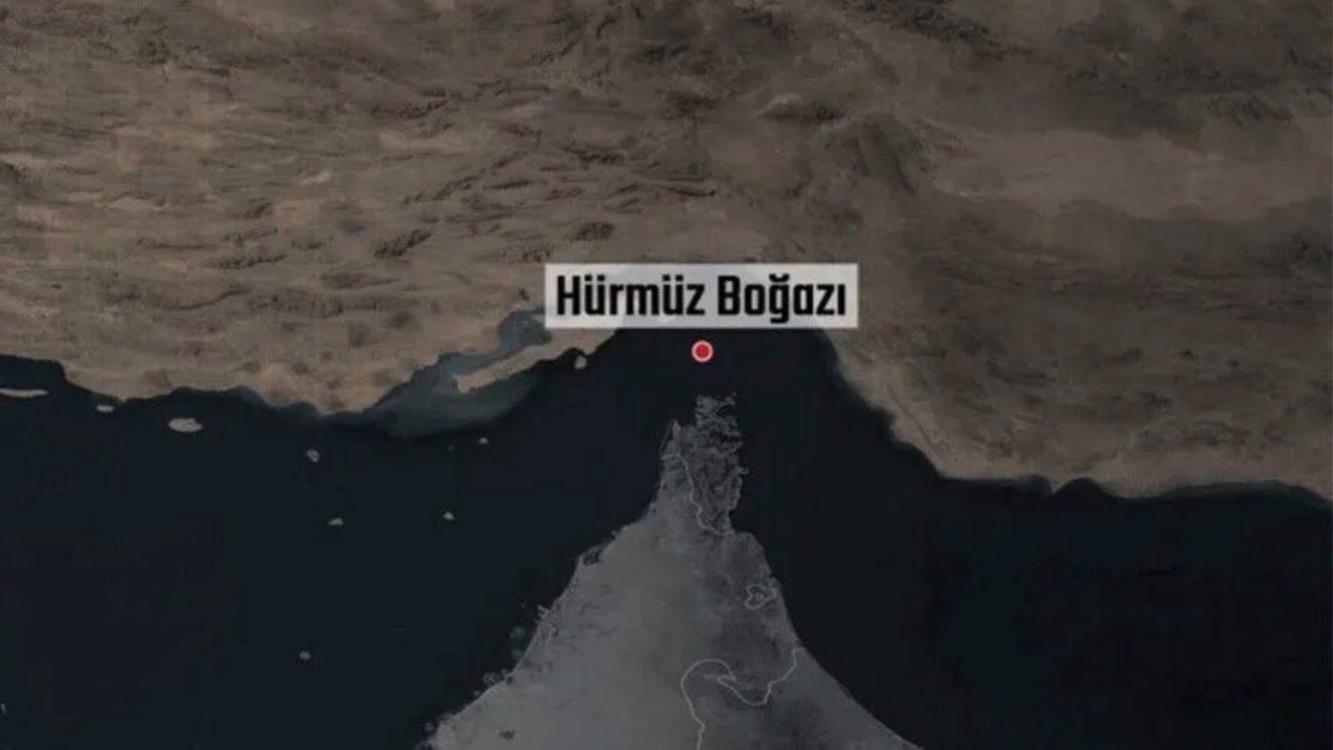 Hürmüz Boğazı’nda Gerilim: ABD-İran Çatışması Sürüyor