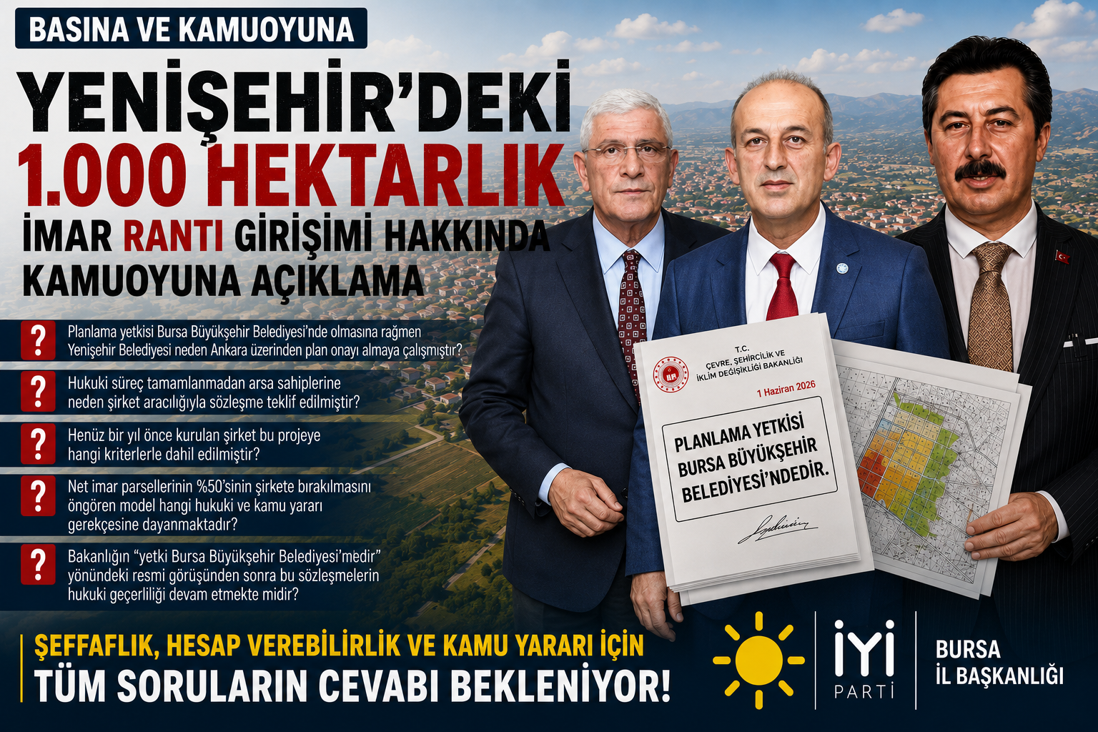 Kapalı Kapılar Ardında Kimlerle…