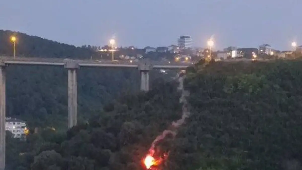İstanbul’da Orman Yangınlarına Ek Yasaklar Getirildi