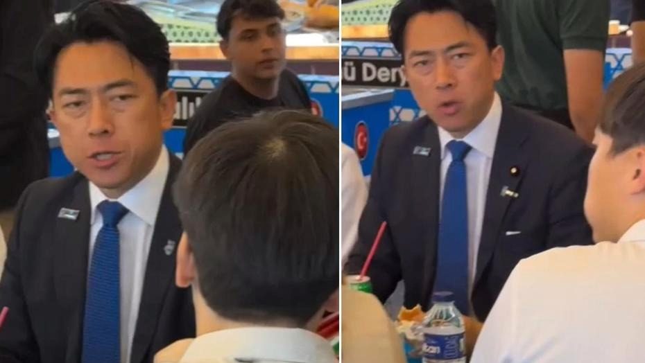 Japon Bakanların Türkiye Deneyimleri