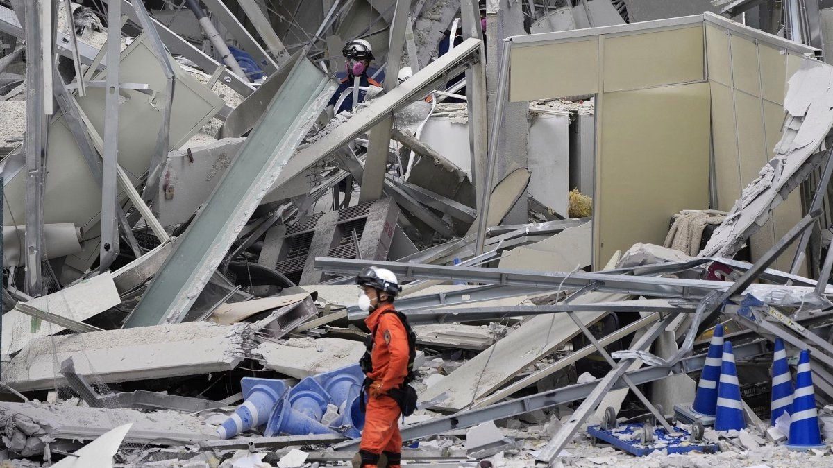 Kumamoto’da 7.1’lik Deprem: Hasar ve Can Kayıpları