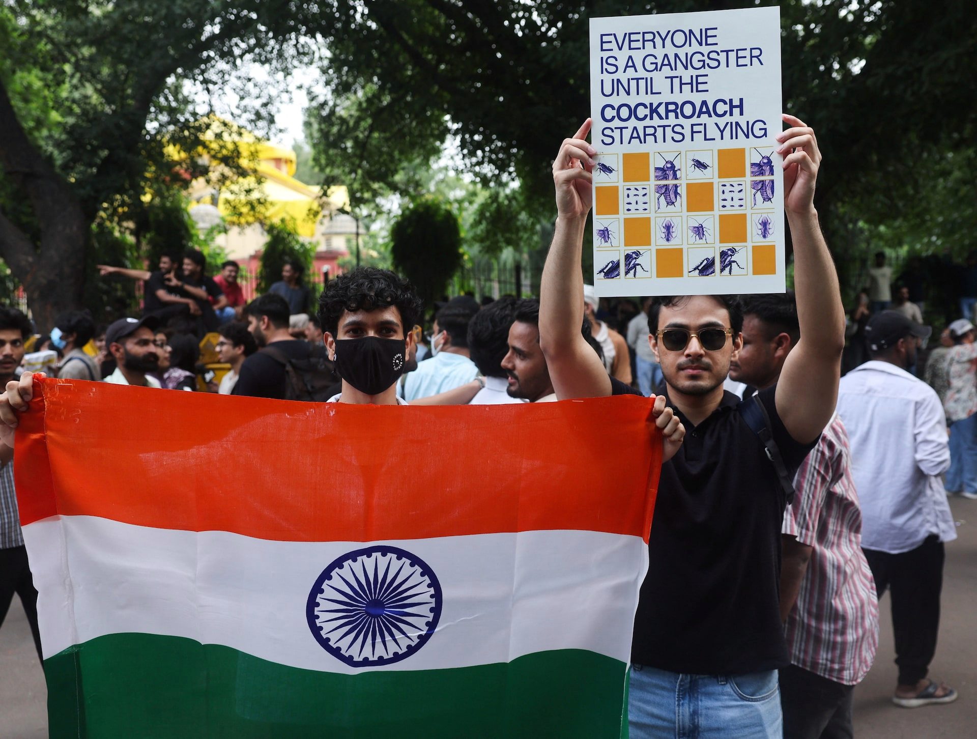 Modi için Kırılma: Gençlik Protestoları ve Hükümetin Geri Adımı