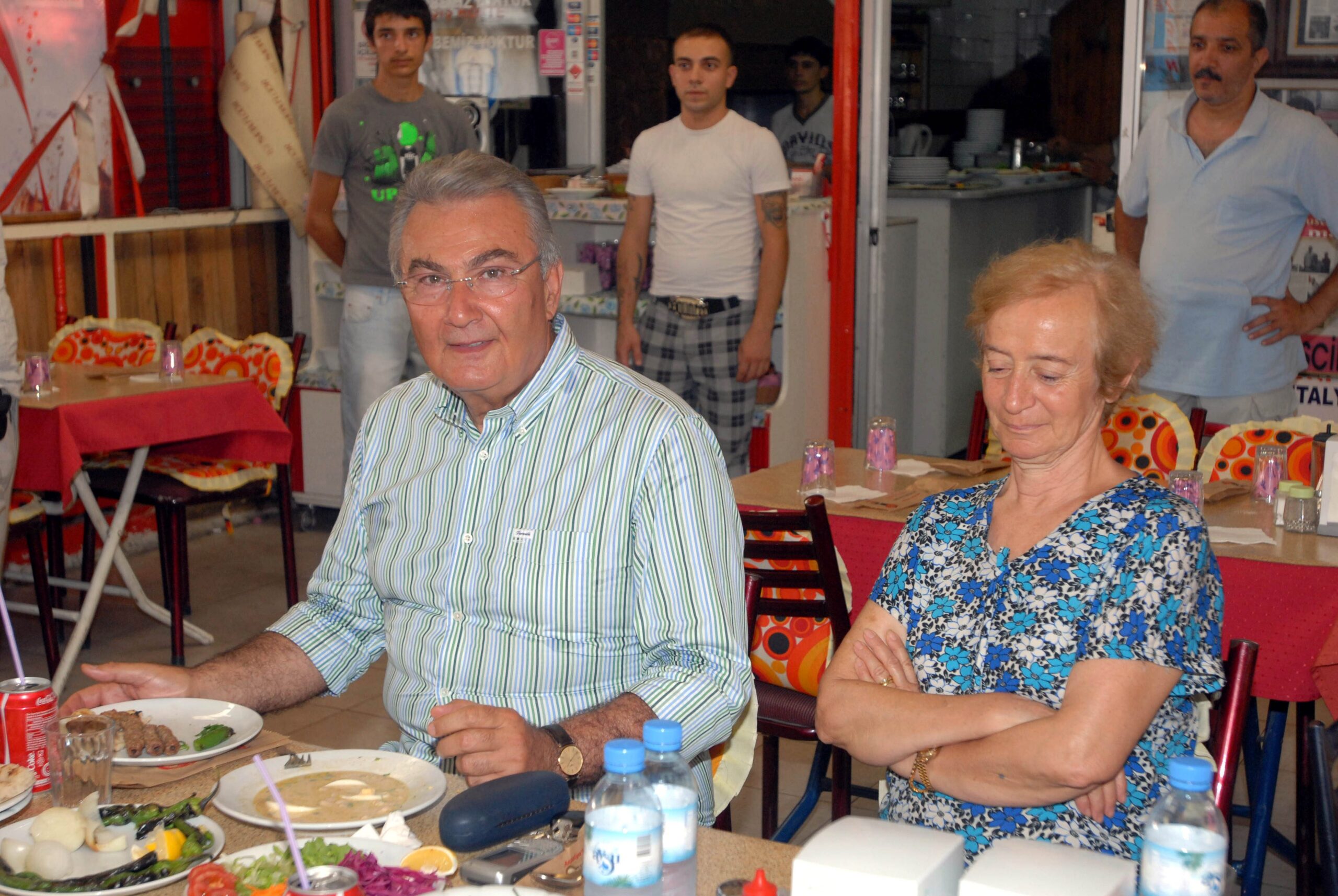 Olcay Baykal vefat etti