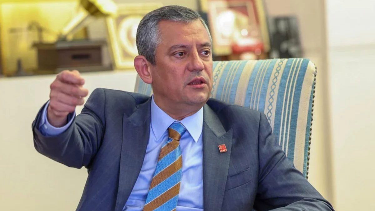 Özgür Özel’in Ayrılığı ve Alman Desteği