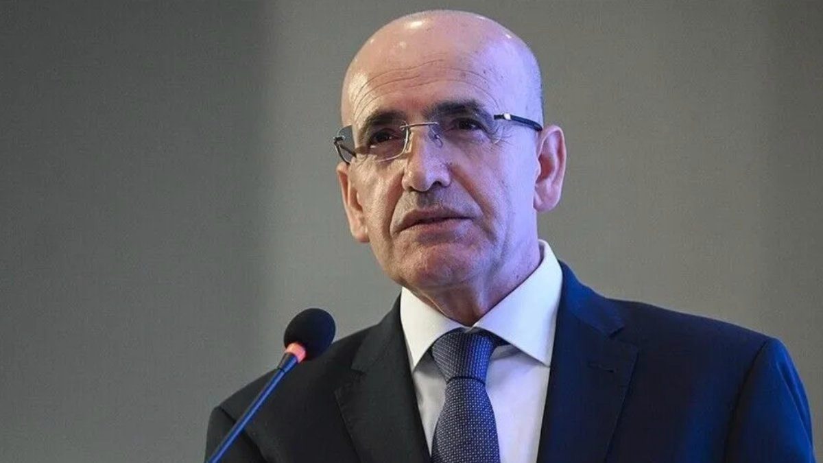 Şimşek: Hane Halkı ve Reel Sektörün Enflasyon Beklentileri Geriledi