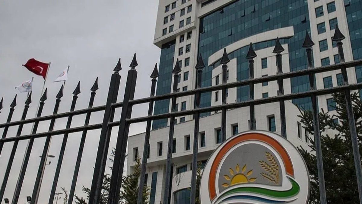 Tarım ve Orman Bakanlığı 1.874 Sözleşmeli Personel Alımı
