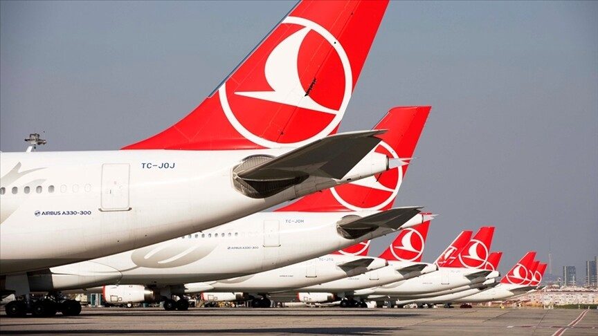 THY’den Ankara Kalkışlı 6-9 Temmuz Biletlerine Esneklik