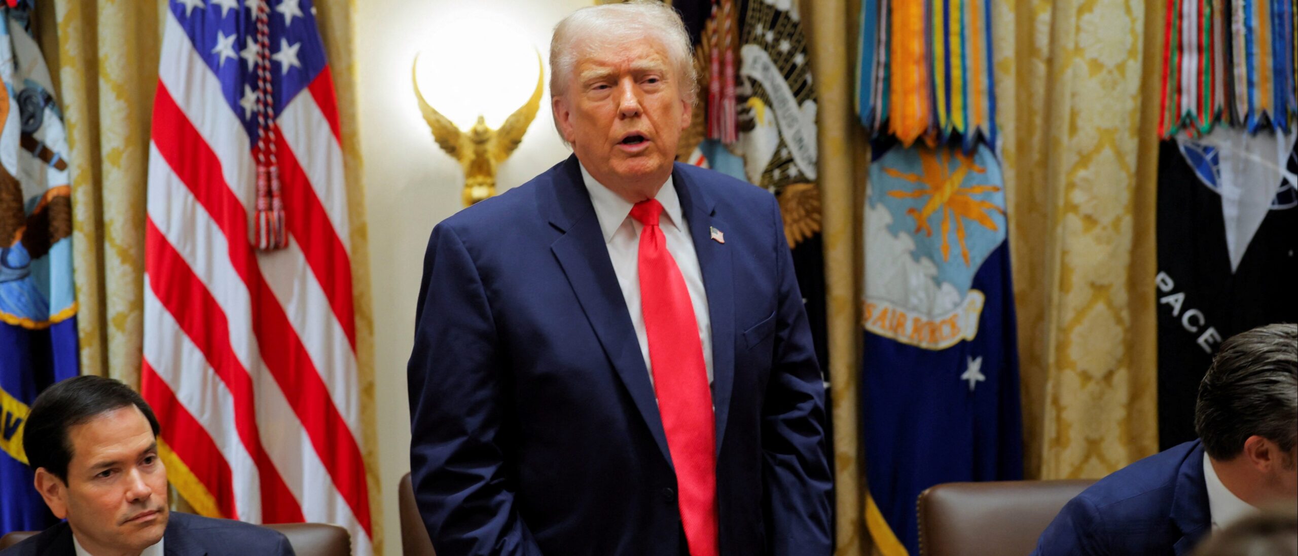 Trump’ın İran ve Bölgeye İlişkin Açıklamaları