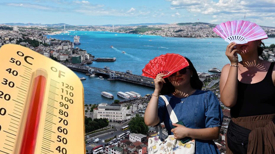 Türkiye’ye Yeni Sıcak Hava Dalgalı Uyarısı
