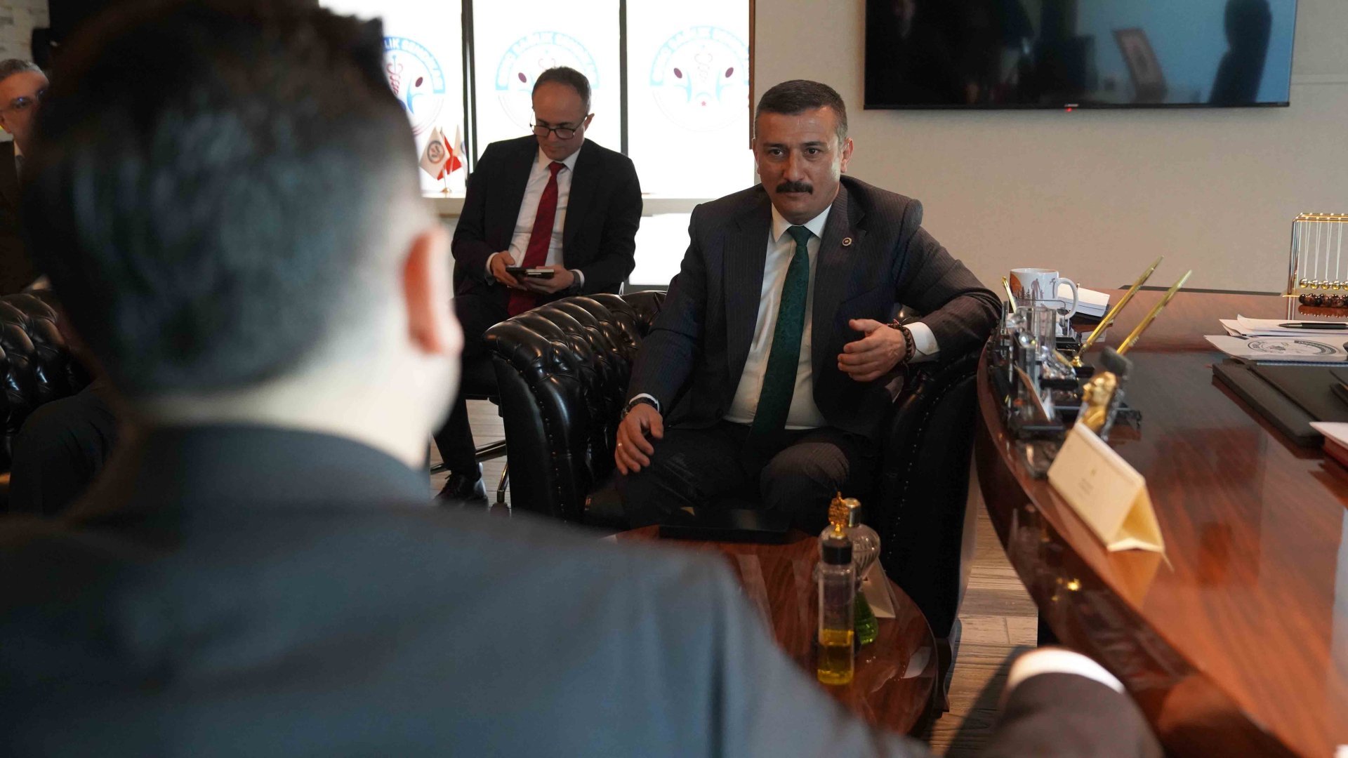 İYİ Partili Vekil Selçuk Türkoğlu’ndan NATO Zirvesi Sonrası 7 Ayrı Makama Kapsamlı Denetim Hamlesi