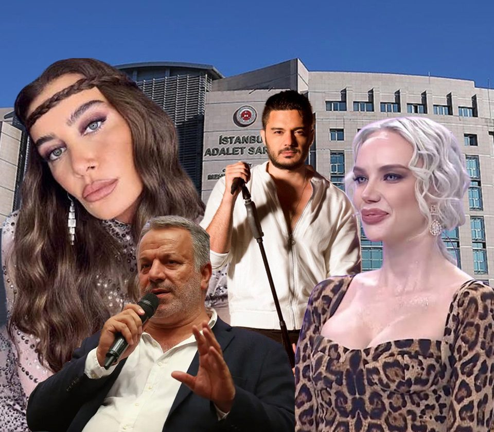 Ünlülere Yönelik Uyuşturucu Soruşturmasında