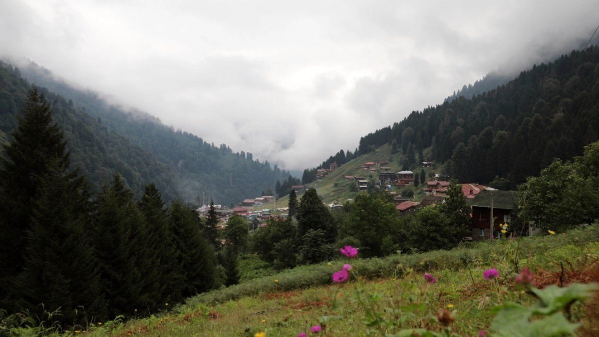 Yazın Serinleten Yayla Rotaları