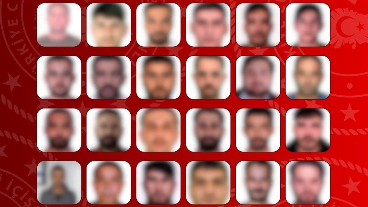 Yurt Dışından Getirilen 65 Şüpheli Hakkında Açıklama