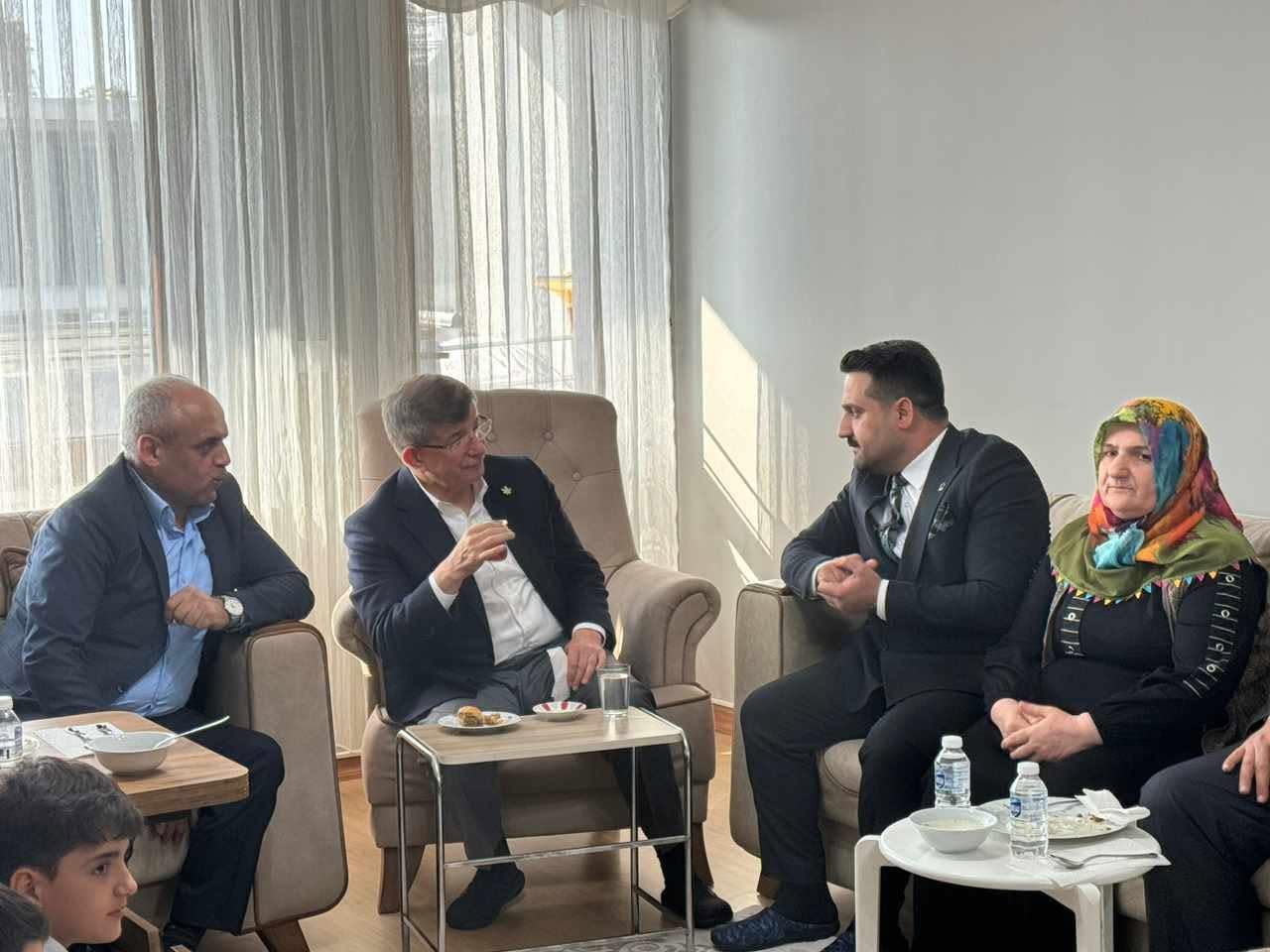 “Bugünün Sorumluluğunu Üretimde Görüyoruz”
