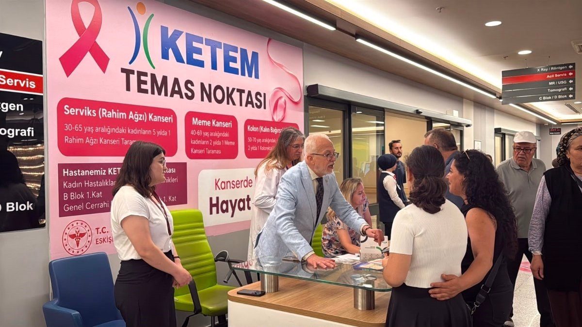 ABD ile Türkiye’de Kanser Taramasında Farklı Deneyim