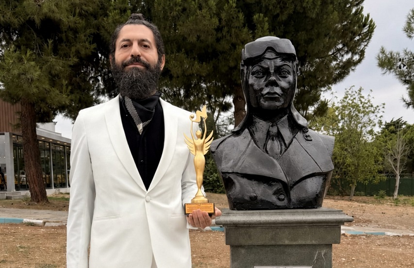 Akif Manaf Sağlık ve Barış Ödülü Sabiha Gökçen’e İthaf Edildi