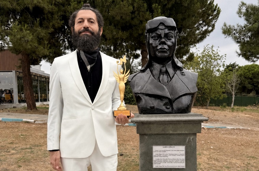 Akif Manaf Sağlık ve Barış Ödülü Sabiha Gökçen’e İthaf Edildi