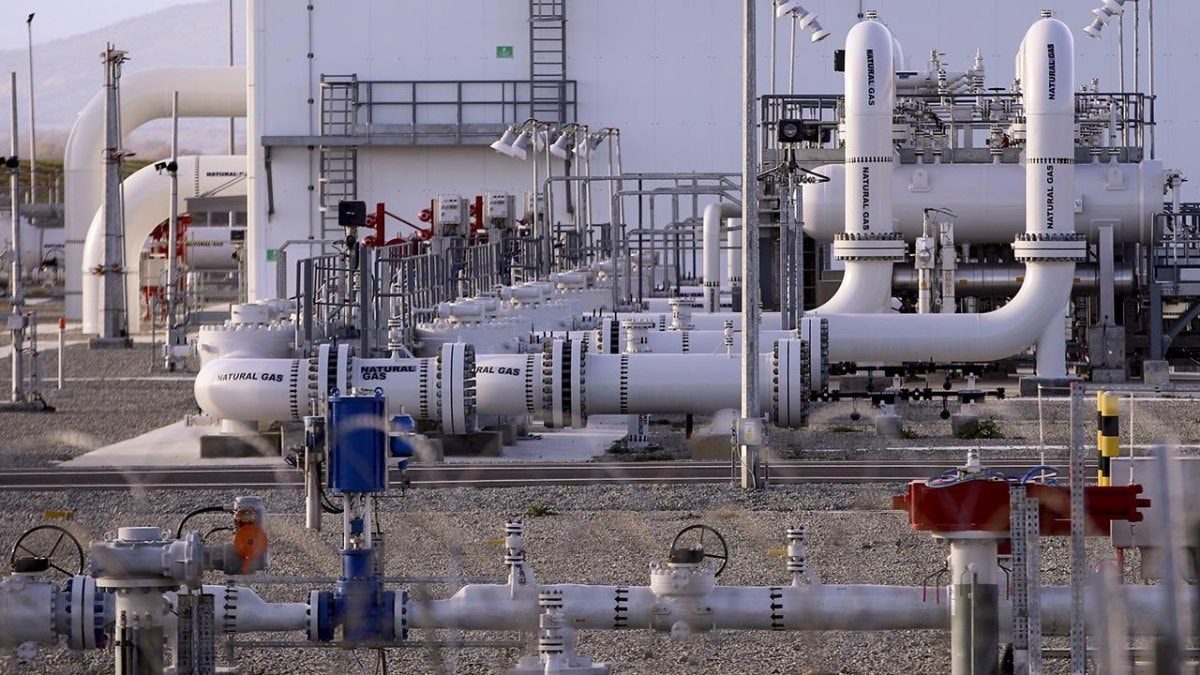 Avrupa’da Doğalgaz Depoları ve Kış Riski