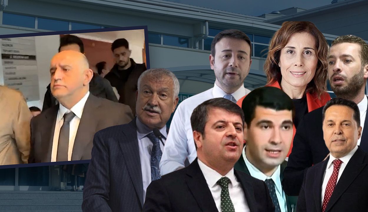 Aziz İhsan Aktaş Örgüt Davasında Kararlar Açıklandı