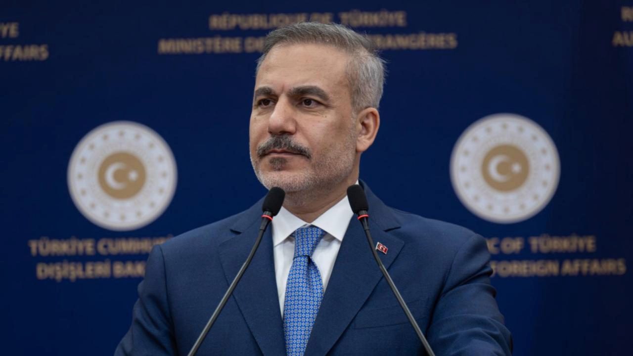 Bakan Fidan’ın Katar ve Suriye ile Telefon Görüşmeleri